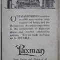 Paxman ad